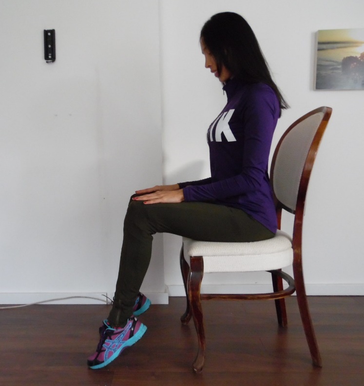 5 chair-based exercises you can do at home
